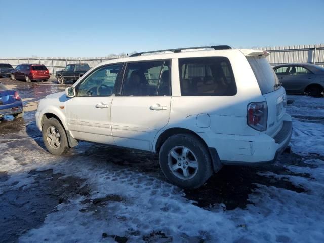 2007 Honda Pilot EXL