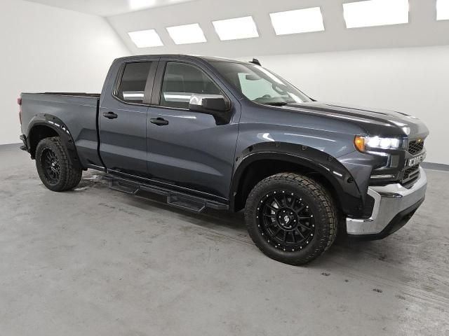 2020 Chevrolet Silverado K1500 LT