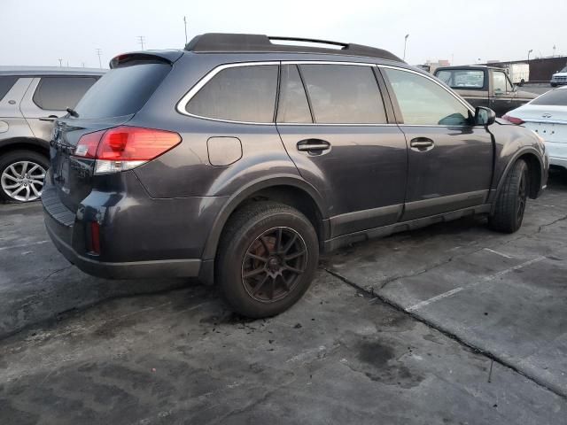 2010 Subaru Outback 2.5I Premium