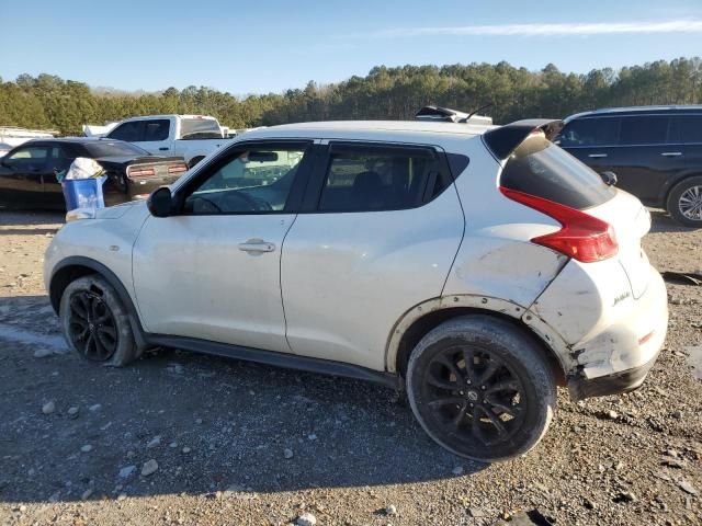 2013 Nissan Juke S