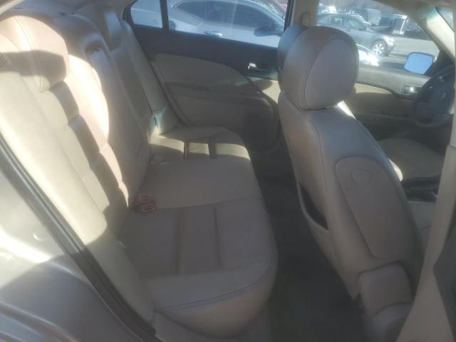 2007 Ford Fusion SEL