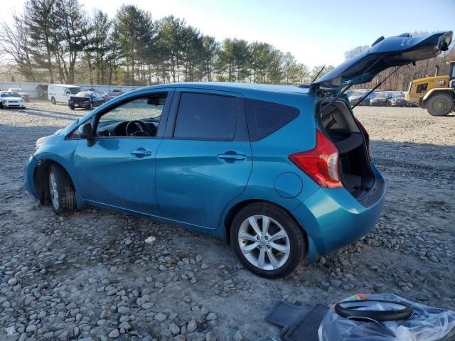 2014 Nissan Versa Note S