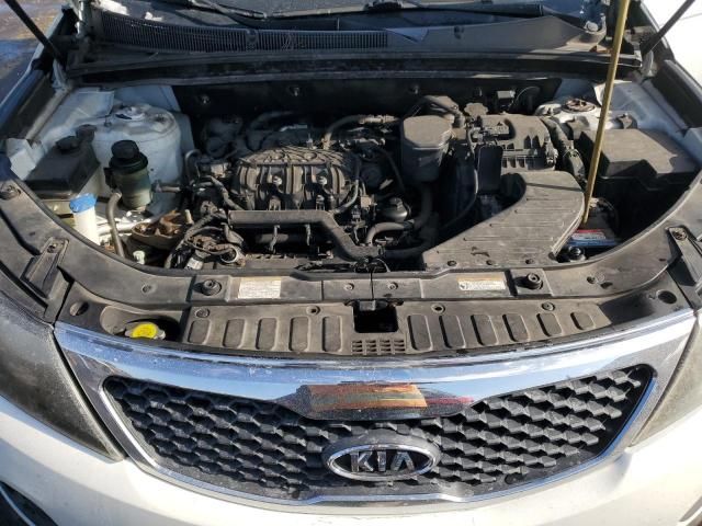 2012 KIA Sorento EX