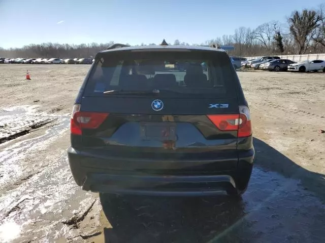 2006 BMW X3 3.0I