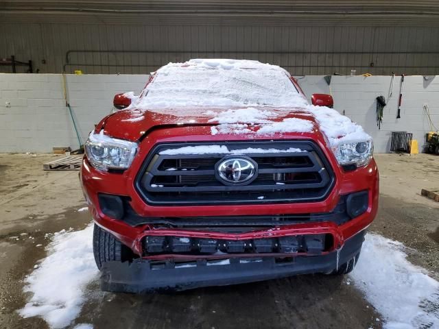 2022 Toyota Tacoma Double Cab