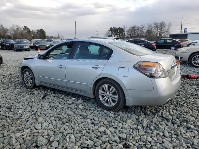 2010 Nissan Altima Base