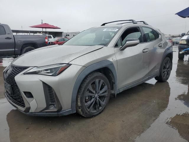 2019 Lexus UX 250H