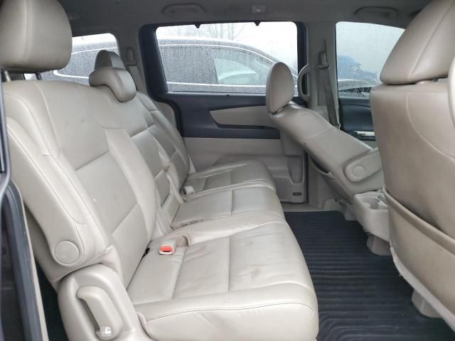 2012 Honda Odyssey Touring