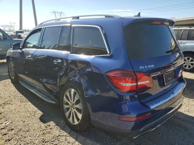 2019 Mercedes-Benz GLS 450 4matic