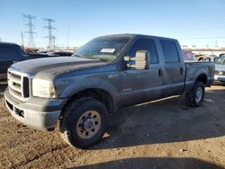 Salvage Cars with No Bids Yet For Sale at auction: 2005 Ford F250 Super Duty