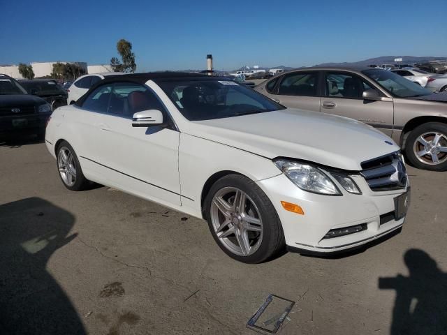 2013 Mercedes-Benz E 350