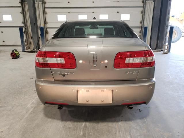 2008 Lincoln MKZ