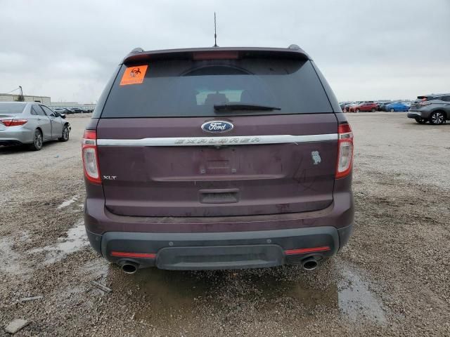 2011 Ford Explorer XLT