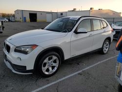 Salvage cars for sale at Vallejo, CA auction: 2015 BMW X1 SDRIVE28I