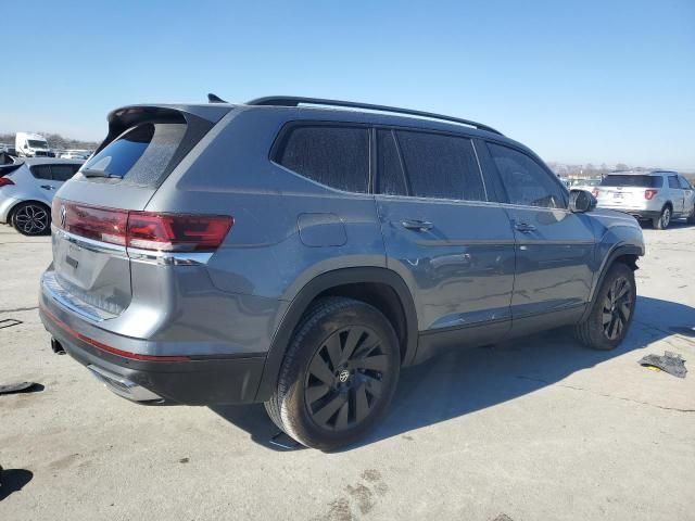 2024 Volkswagen Atlas SE