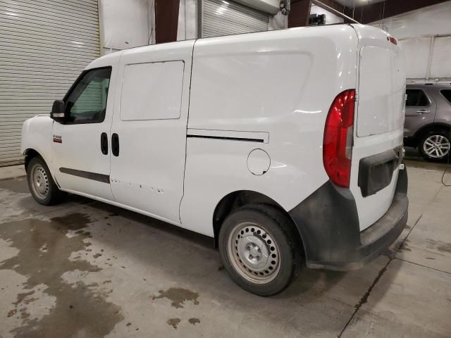 2022 Dodge RAM Promaster City Tradesman