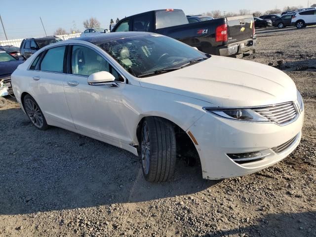 2013 Lincoln MKZ