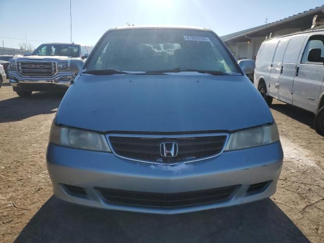 2004 Honda Odyssey EXL