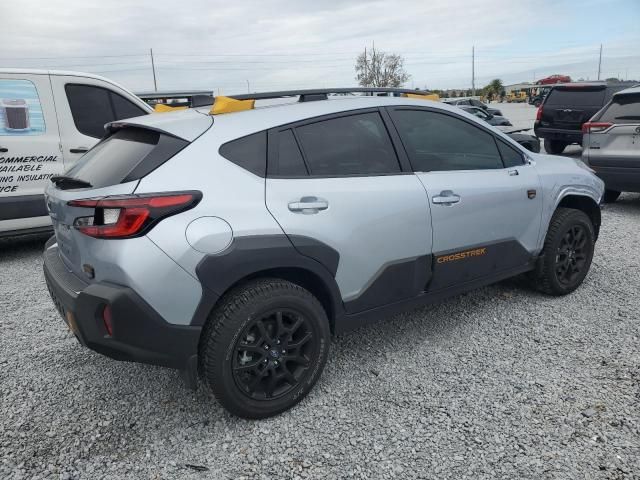 2024 Subaru Crosstrek Wilderness