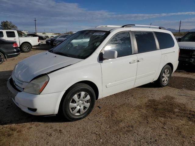 2010 KIA Sedona LX