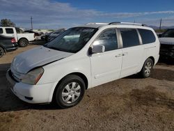 2010 KIA Sedona LX en venta en Tucson, AZ