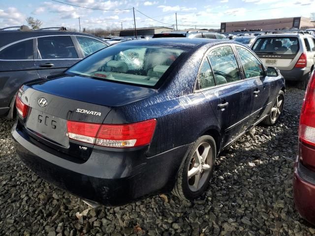 2007 Hyundai Sonata SE