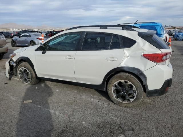 2022 Subaru Crosstrek