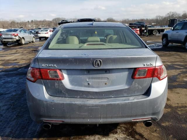 2009 Acura TSX