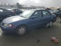 1999 Toyota Corolla VE en venta en Martinez, CA