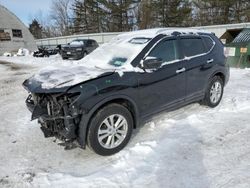 Nissan salvage cars for sale: 2016 Nissan Rogue S