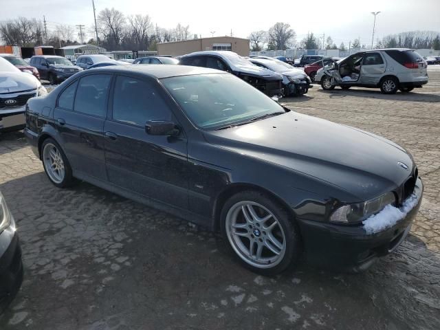 2003 BMW 540 I Automatic