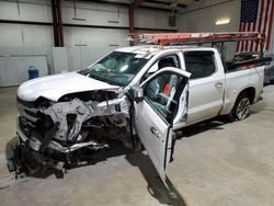 Salvage cars for sale at Lufkin, TX auction: 2024 Chevrolet Silverado C1500 LTZ