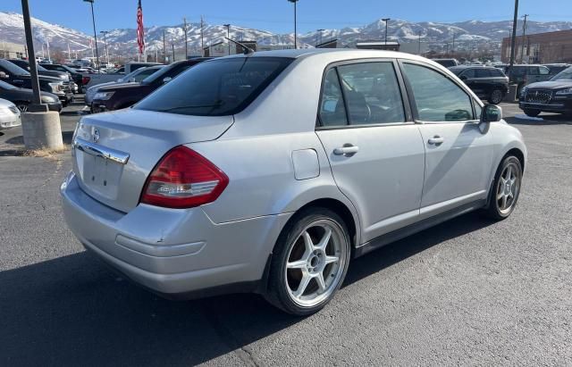 2010 Nissan Versa S