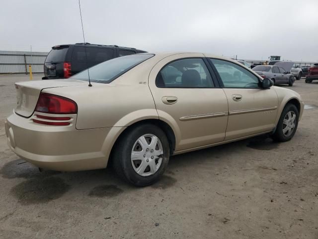 2001 Dodge Stratus SE