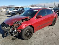 Salvage Cars with No Bids Yet For Sale at auction: 2009 Nissan Altima 2.5