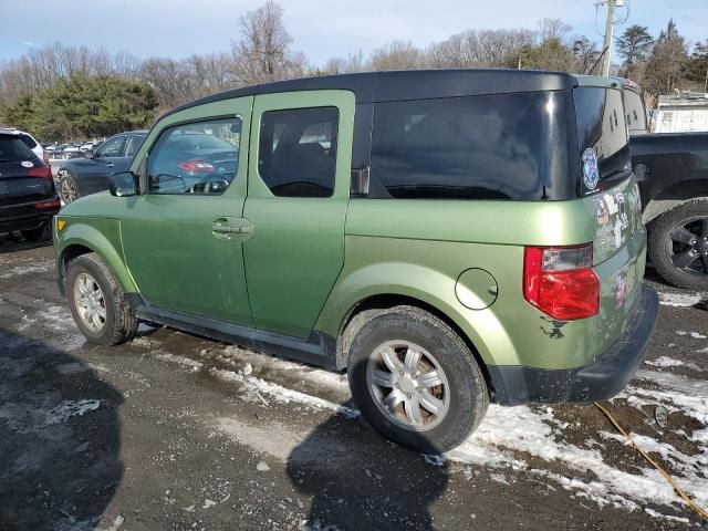 2007 Honda Element EX