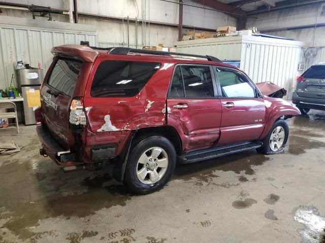 2006 Toyota 4runner SR5