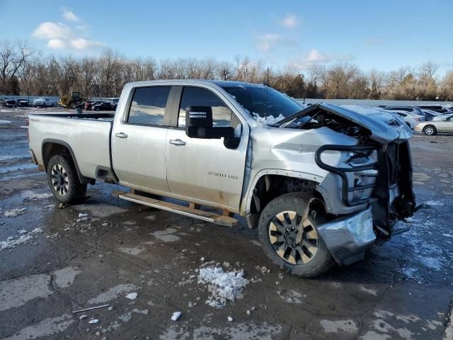 2020 Chevrolet Silverado K2500 Heavy Duty LT