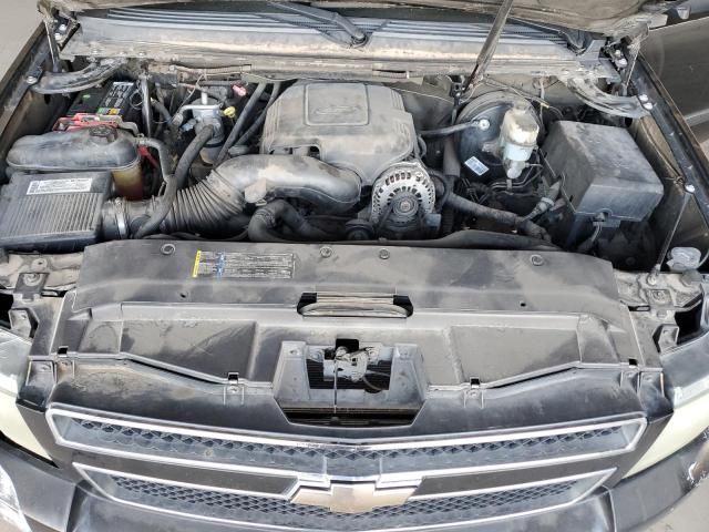 2007 Chevrolet Avalanche C1500