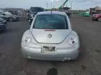 2001 Volkswagen New Beetle GLS