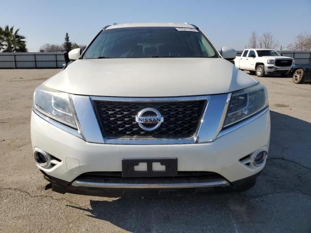 2015 Nissan Pathfinder S