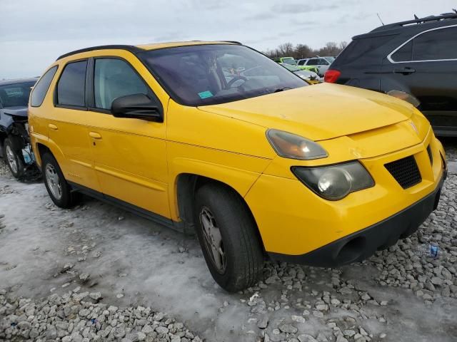 2003 Pontiac Aztek