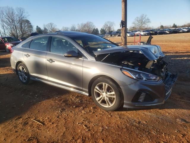 2018 Hyundai Sonata Sport