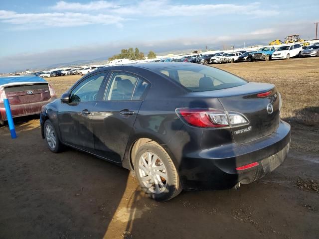 2012 Mazda 3 I