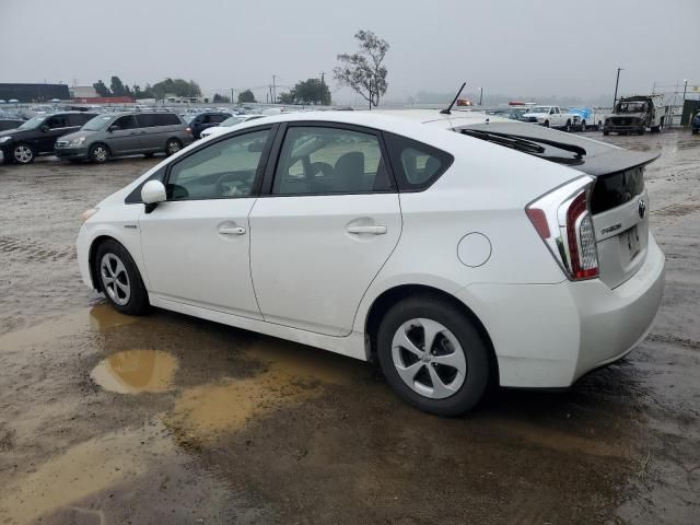 2014 Toyota Prius