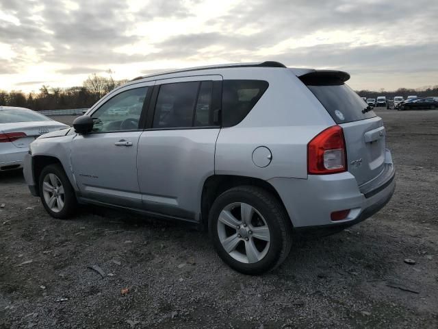 2011 Jeep Compass Sport