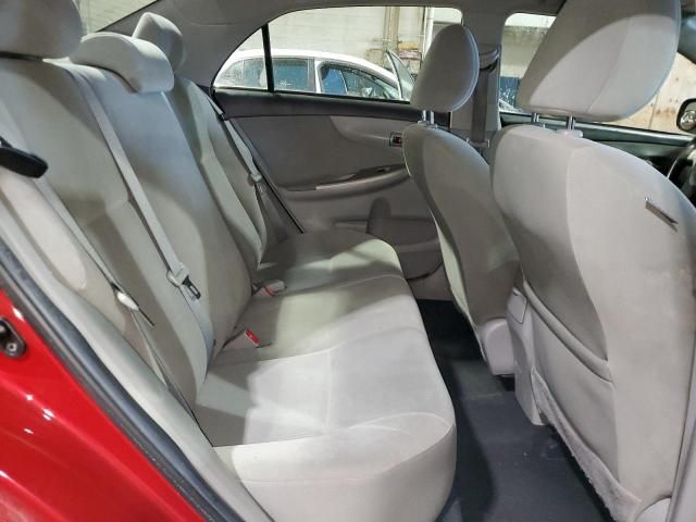 2012 Toyota Corolla Base