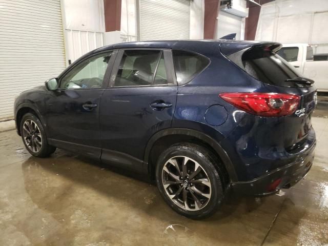 2016 Mazda CX-5 GT