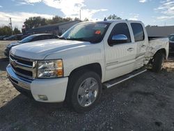 Carros con verificación Run & Drive a la venta en subasta: 2011 Chevrolet Silverado C1500 LT