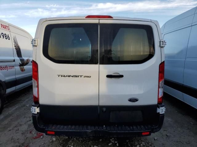 2016 Ford Transit T-250